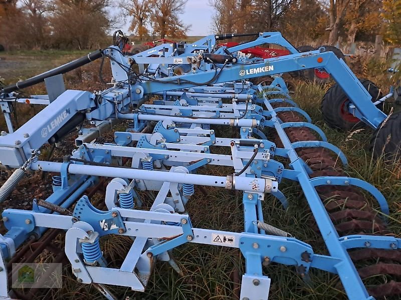 Saatbettkombination des Typs Lemken Kompaktor KA 600 GFSU, Gebrauchtmaschine in Salsitz (Bild 5)