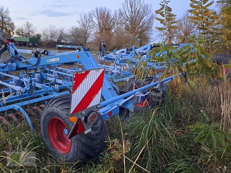 Saatbettkombination des Typs Lemken Kompaktor KA 600 GFSU, Gebrauchtmaschine in Salsitz (Bild 7)