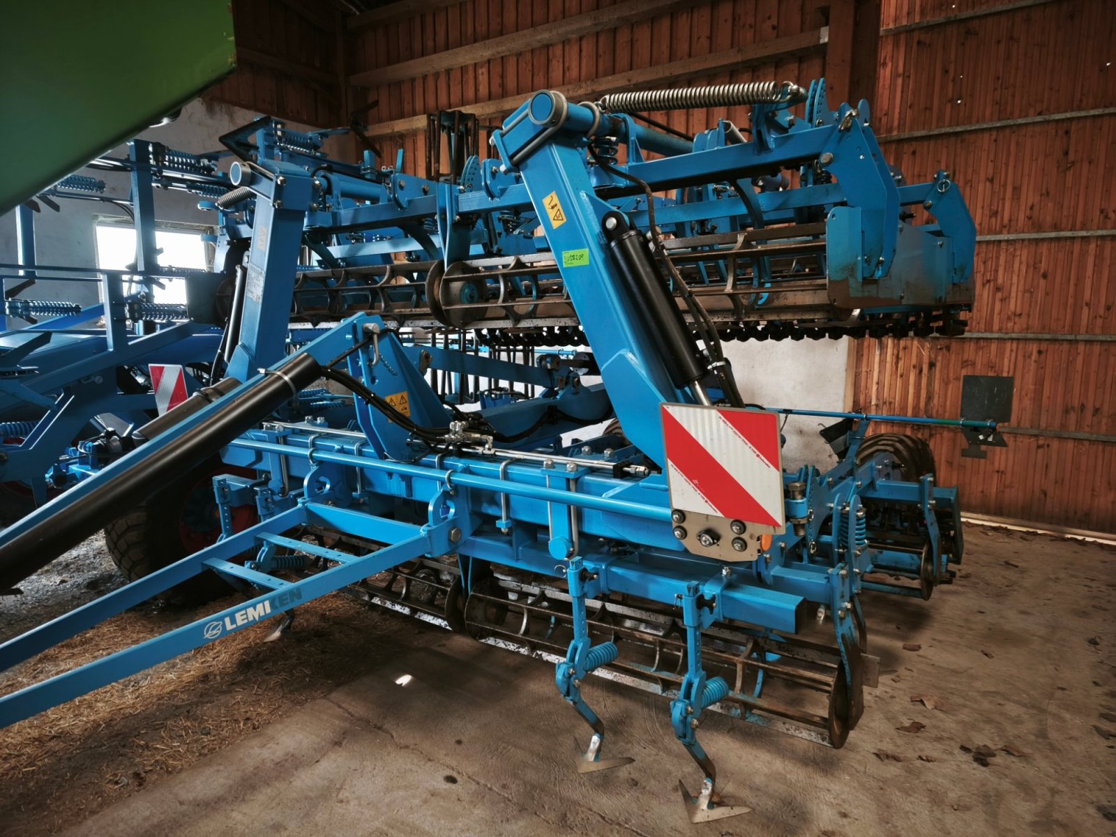 Saatbettkombination типа Lemken Kompaktor, Gebrauchtmaschine в Rehau (Фотография 1)