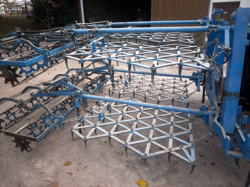 Saatbettkombination типа Lemken Koralle 4/510, Gebrauchtmaschine в Erdweg (Фотография 1)