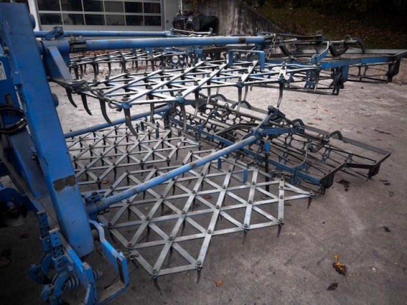 Saatbettkombination van het type Lemken Koralle 4/510, Gebrauchtmaschine in Erdweg (Foto 2)