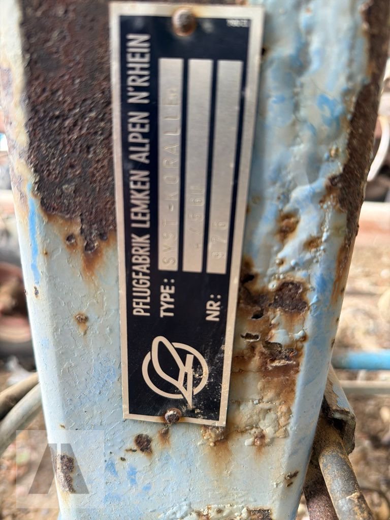 Saatbettkombination tipa Lemken Koralle 4/560, Gebrauchtmaschine u Langweid am Lech (Slika 5)