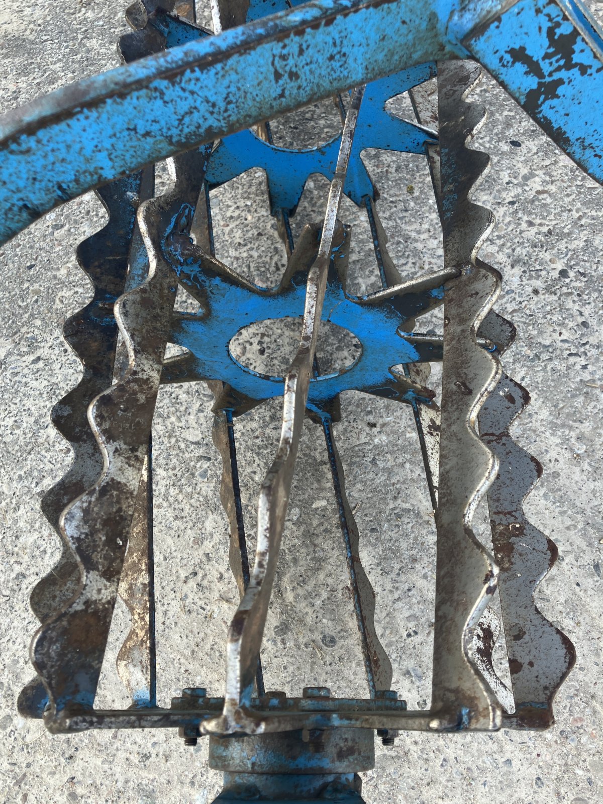 Saatbettkombination des Typs Lemken Koralle 6/760, Gebrauchtmaschine in Rheinhausen (Bild 11)