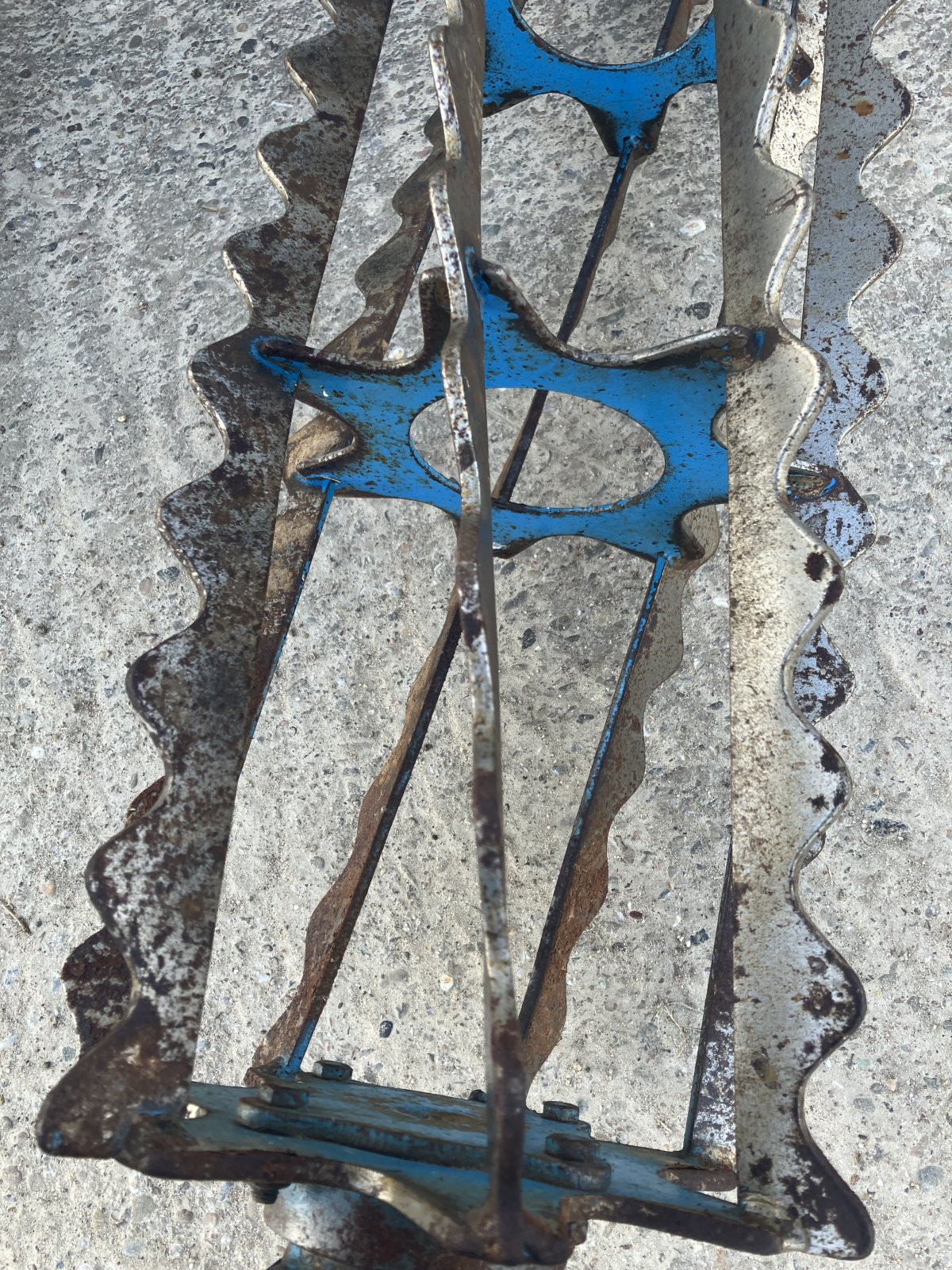 Saatbettkombination des Typs Lemken Koralle 6/760, Gebrauchtmaschine in Rheinhausen (Bild 12)