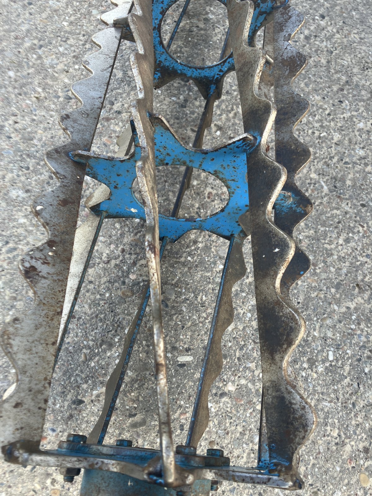 Saatbettkombination des Typs Lemken Koralle 6/760, Gebrauchtmaschine in Rheinhausen (Bild 13)