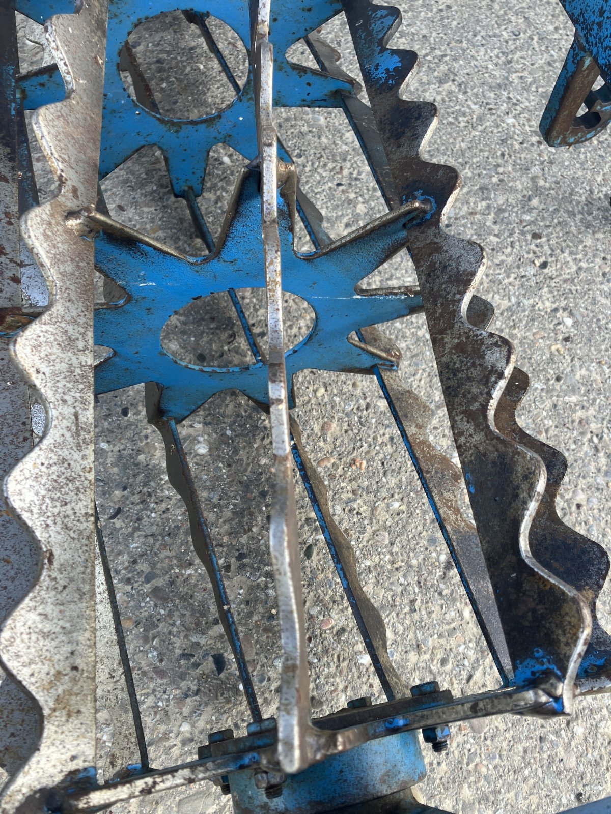 Saatbettkombination des Typs Lemken Koralle 6/760, Gebrauchtmaschine in Rheinhausen (Bild 14)