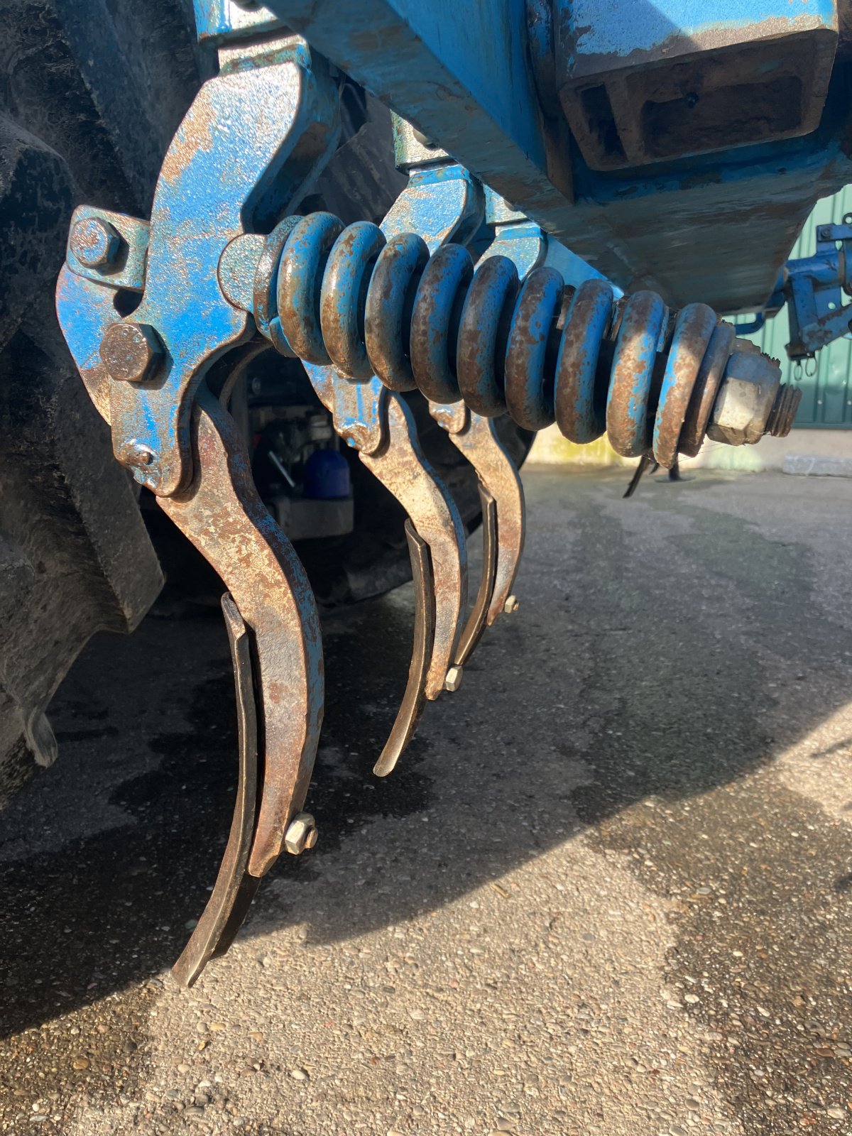 Saatbettkombination des Typs Lemken Koralle 6/760, Gebrauchtmaschine in Rheinhausen (Bild 15)