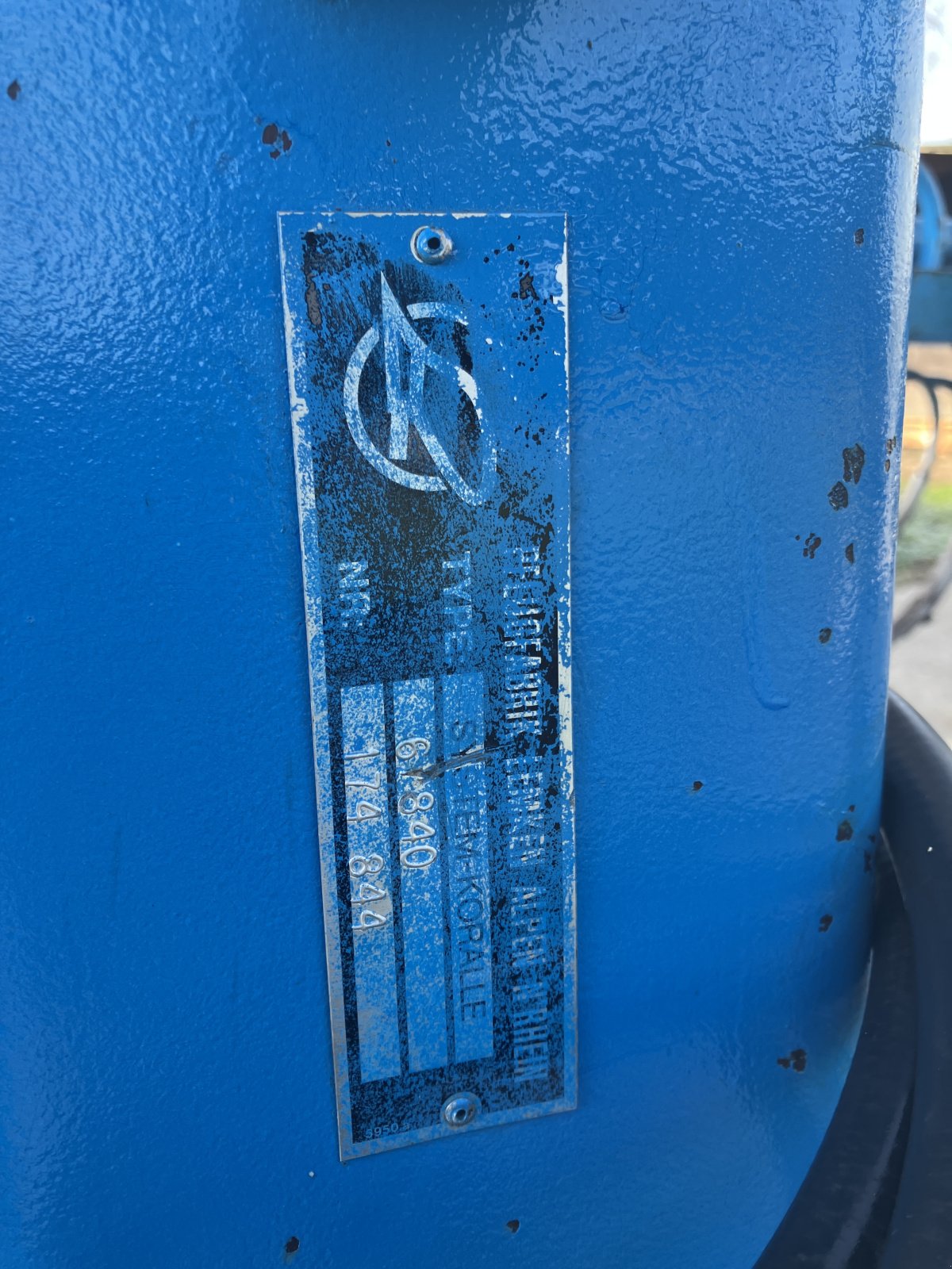 Saatbettkombination des Typs Lemken Koralle 6/760, Gebrauchtmaschine in Rheinhausen (Bild 17)