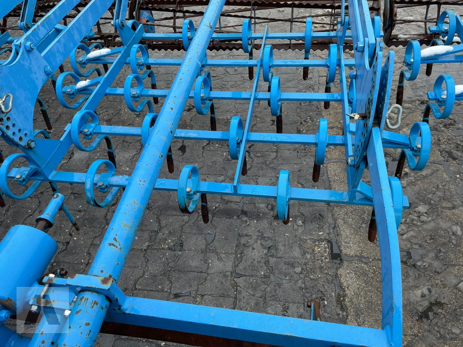 Saatbettkombination типа Lemken Korund 450, Gebrauchtmaschine в Regensburg (Фотография 7)