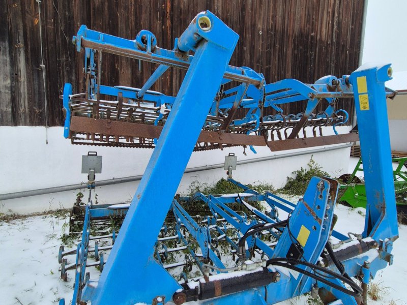 Saatbettkombination от тип Lemken Korund 600 L, Gebrauchtmaschine в Geiselhöring