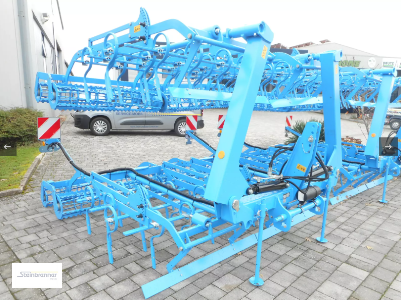 Saatbettkombination typu Lemken Korund 600, Neumaschine v Wörnitz (Obrázek 1)