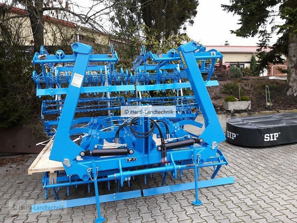 Saatbettkombination des Typs Lemken Korund 600, Neumaschine in Ortenburg (Bild 1)