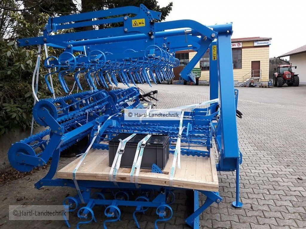 Saatbettkombination des Typs Lemken Korund 600, Neumaschine in Ortenburg (Bild 2)