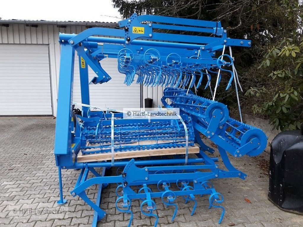 Saatbettkombination des Typs Lemken Korund 600, Neumaschine in Ortenburg (Bild 3)