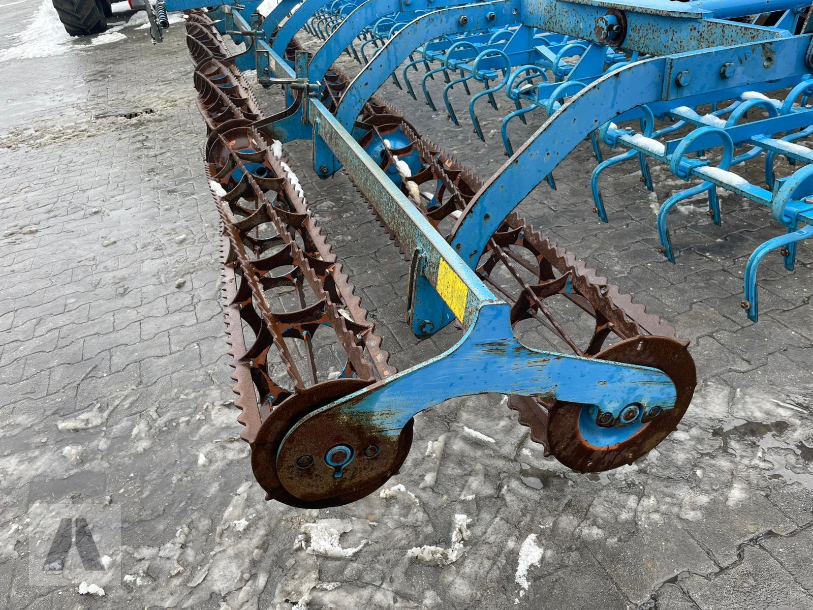 Saatbettkombination a típus Lemken Korund 750, Gebrauchtmaschine ekkor: Regensburg (Kép 4)