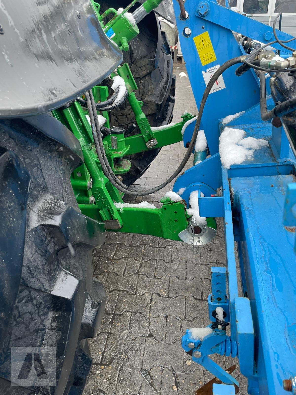 Saatbettkombination a típus Lemken Korund 750, Gebrauchtmaschine ekkor: Regensburg (Kép 9)