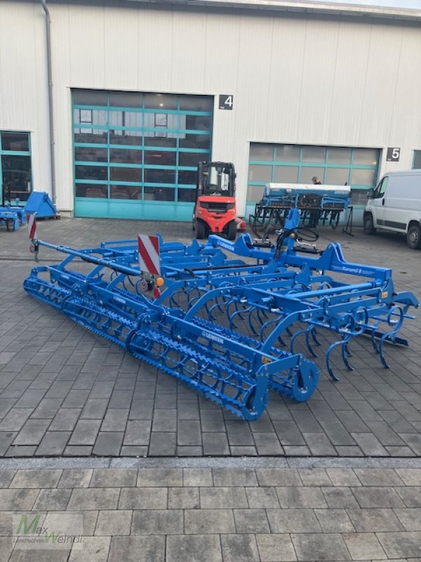 Saatbettkombination del tipo Lemken Korund 8/450 K, Neumaschine In Markt Schwaben (Immagine 3)