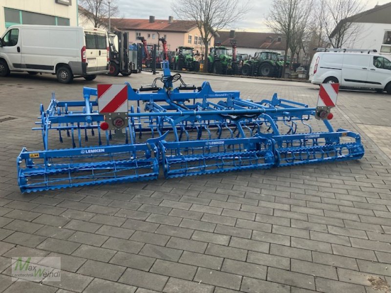 Saatbettkombination del tipo Lemken Korund 8/450 K, Neumaschine In Markt Schwaben (Immagine 4)