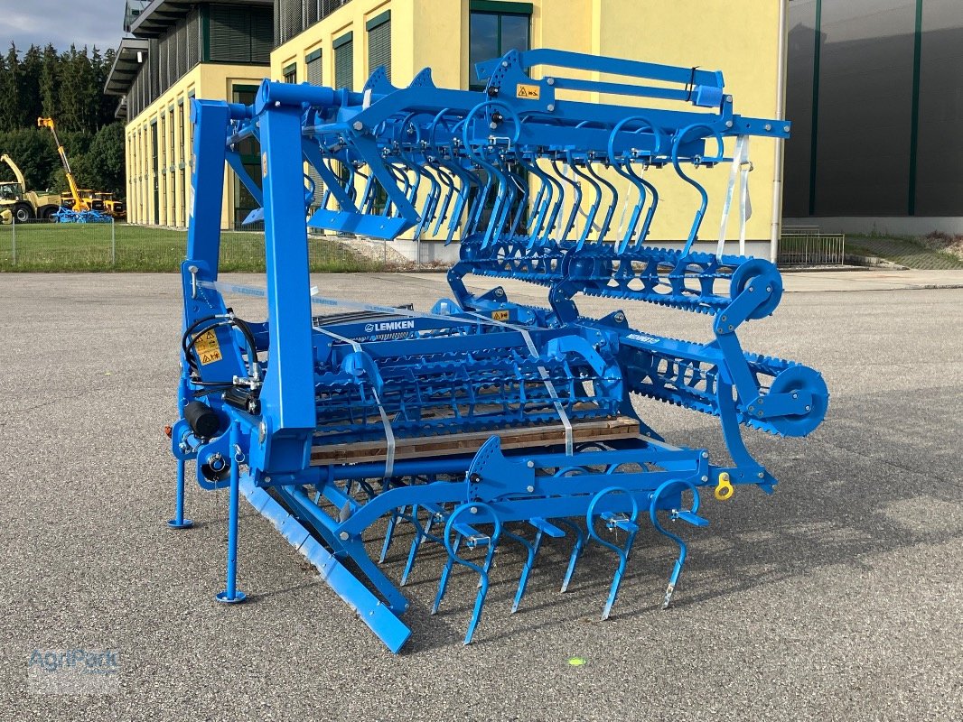 Saatbettkombination des Typs Lemken KORUND 8/600 K GAM, Neumaschine in Kirchdorf (Bild 2)