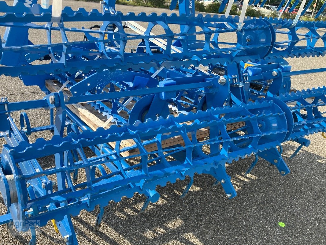 Saatbettkombination des Typs Lemken KORUND 8/600 K GAM, Neumaschine in Kirchdorf (Bild 5)