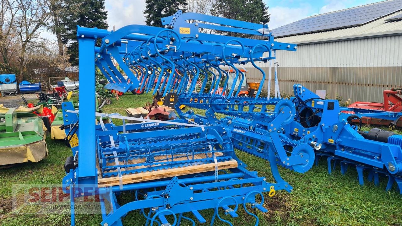 Saatbettkombination del tipo Lemken KORUND 8/600 K GAMMA, Neumaschine en Groß-Umstadt (Imagen 1)