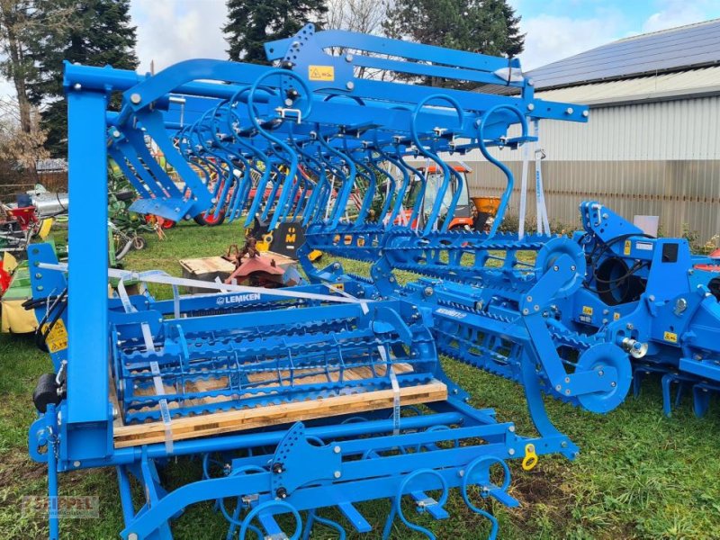 Saatbettkombination del tipo Lemken KORUND 8/600 K GAMMA, Neumaschine en Groß-Umstadt (Imagen 1)