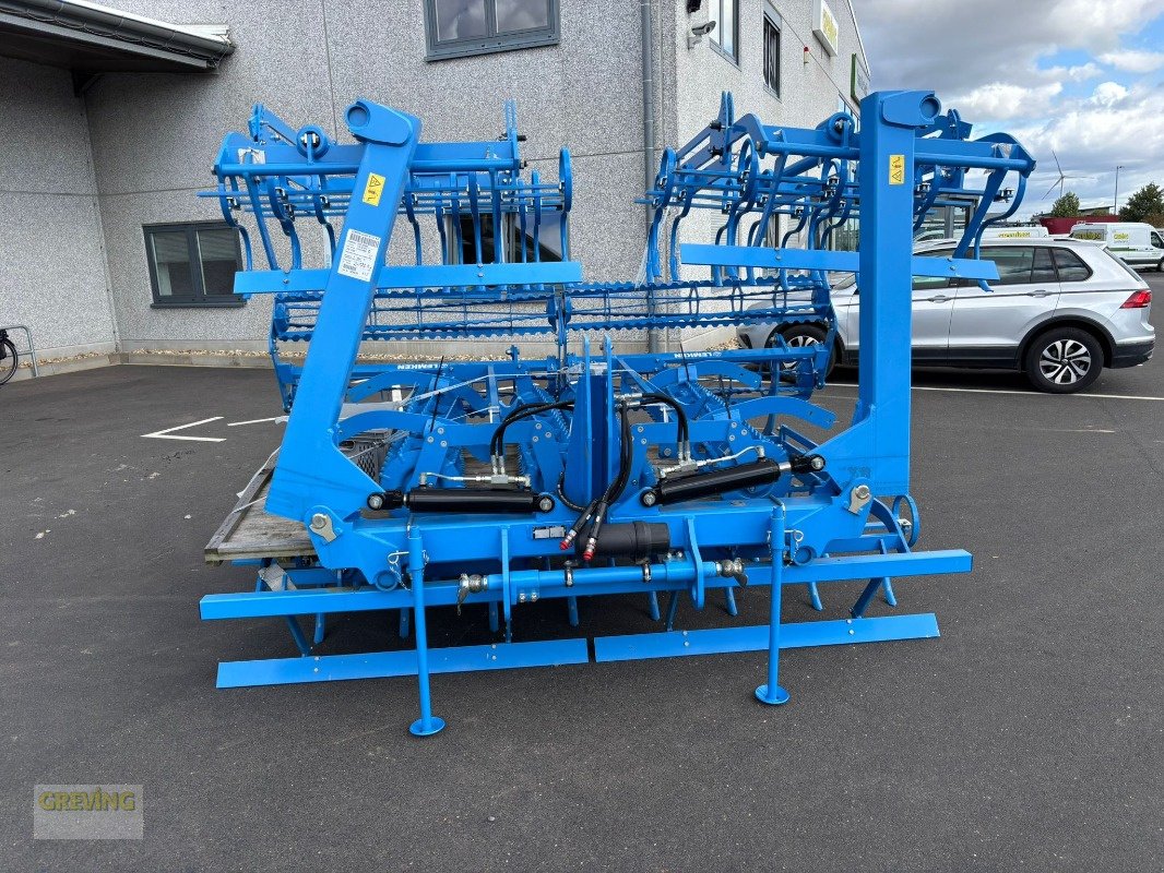 Saatbettkombination des Typs Lemken Korund 8/600 K MAR, Neumaschine in Euskirchen (Bild 2)