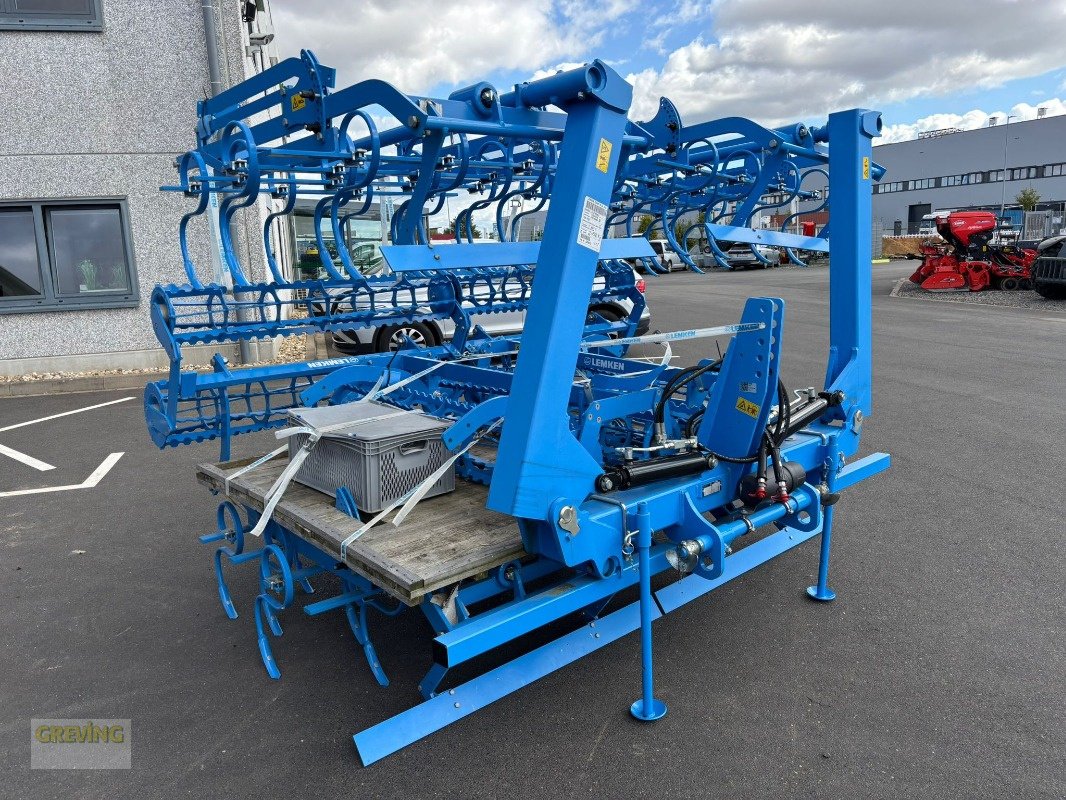 Saatbettkombination des Typs Lemken Korund 8/600 K MAR, Neumaschine in Euskirchen (Bild 3)