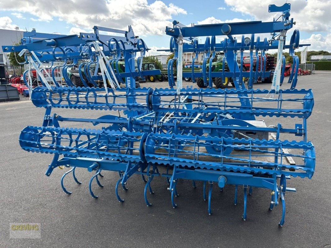 Saatbettkombination des Typs Lemken Korund 8/600 K MAR, Neumaschine in Euskirchen (Bild 4)