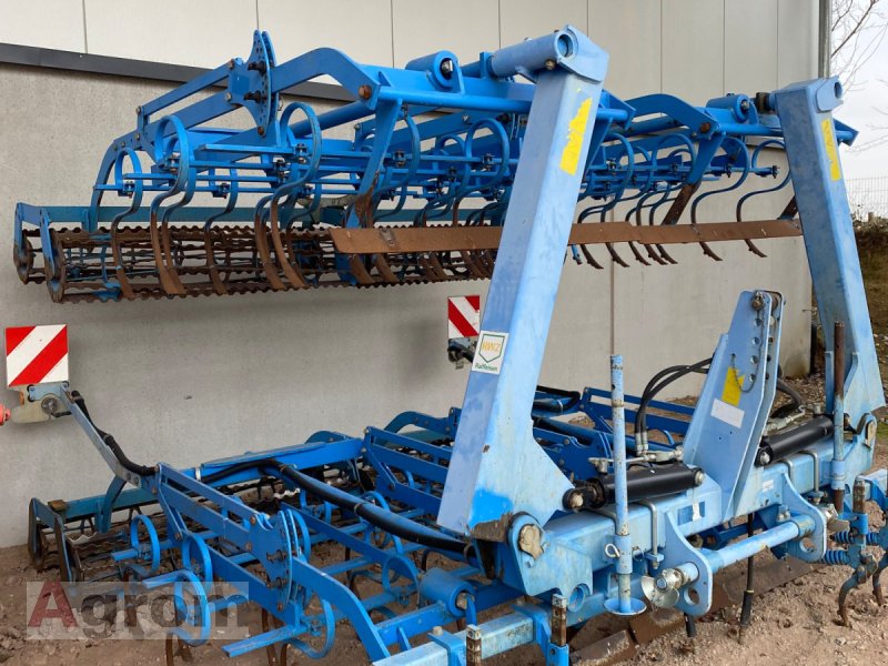 Saatbettkombination del tipo Lemken Korund 8/600 K, Gebrauchtmaschine en Harthausen