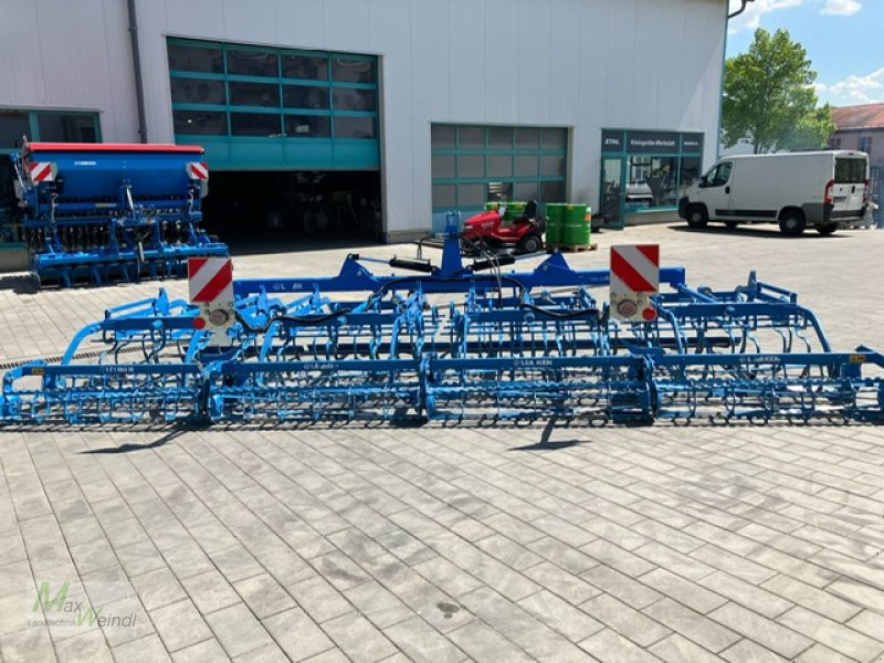 Saatbettkombination des Typs Lemken Korund 8/600 K, Gebrauchtmaschine in Markt Schwaben (Bild 2)