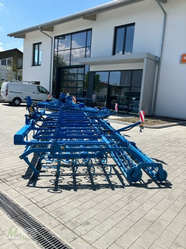 Saatbettkombination des Typs Lemken Korund 8/600 K, Gebrauchtmaschine in Markt Schwaben (Bild 3)