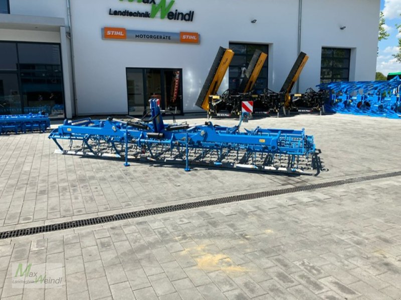 Saatbettkombination des Typs Lemken Korund 8/600 K, Gebrauchtmaschine in Markt Schwaben (Bild 1)