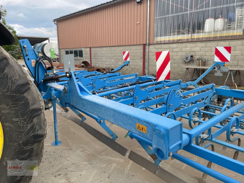 Saatbettkombination tip Lemken Korund 8/600 K, Gebrauchtmaschine in Herbolzheim (Poză 1)