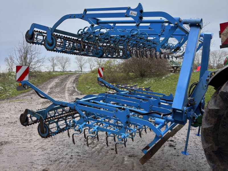 Saatbettkombination typu Lemken Korund 8/600 K, Gebrauchtmaschine v Großbardorf (Obrázek 1)