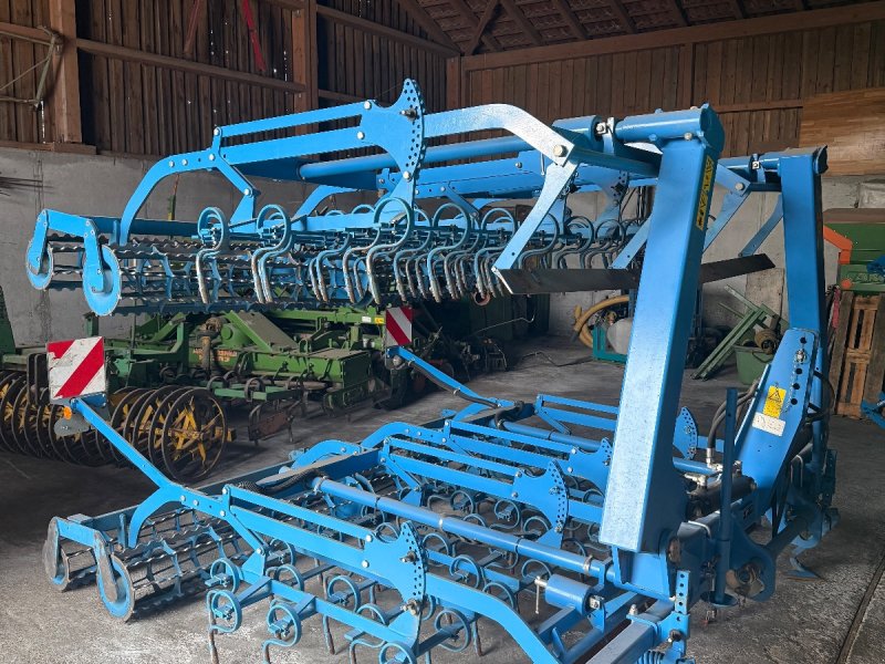 Saatbettkombination a típus Lemken Korund 8/600 K, Gebrauchtmaschine ekkor: Finningen (Kép 1)