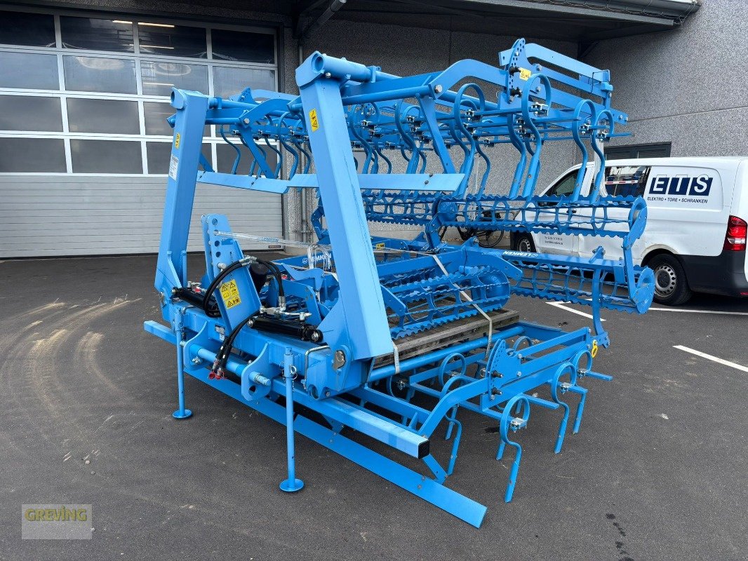 Saatbettkombination of the type Lemken Korund 8/600K GAM, Neumaschine in Euskirchen (Picture 1)