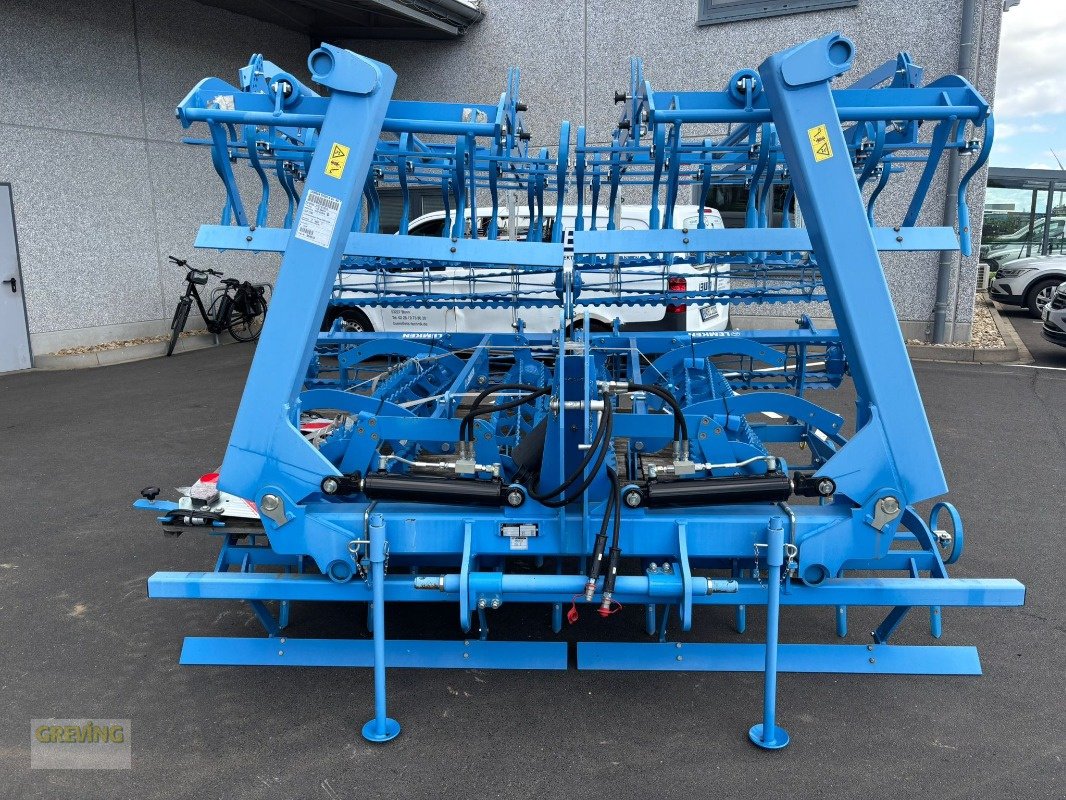 Saatbettkombination of the type Lemken Korund 8/600K GAM, Neumaschine in Euskirchen (Picture 2)