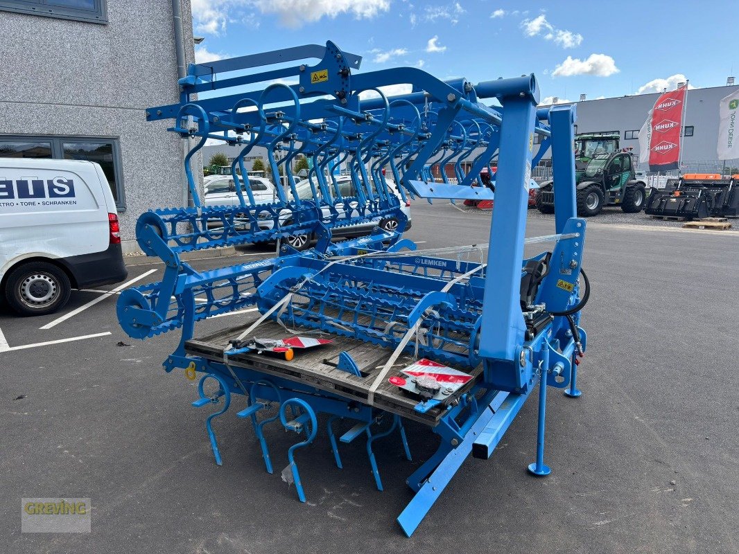 Saatbettkombination of the type Lemken Korund 8/600K GAM, Neumaschine in Euskirchen (Picture 3)