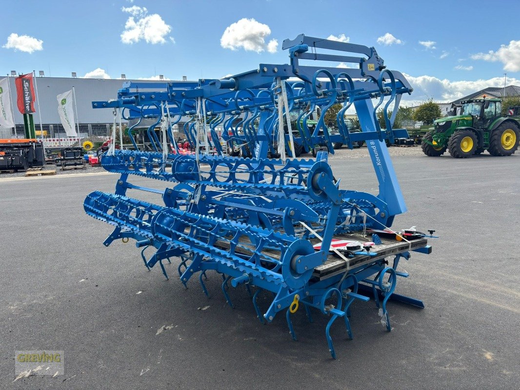 Saatbettkombination of the type Lemken Korund 8/600K GAM, Neumaschine in Euskirchen (Picture 4)