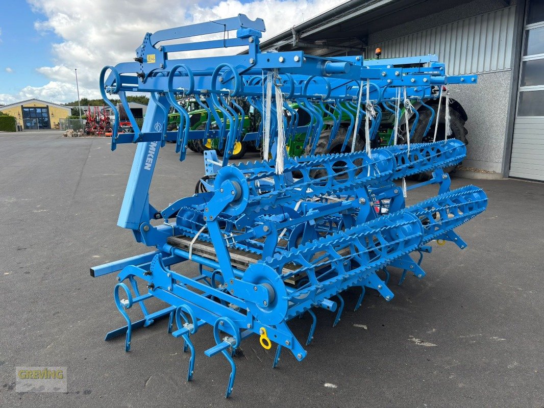 Saatbettkombination of the type Lemken Korund 8/600K GAM, Neumaschine in Euskirchen (Picture 5)