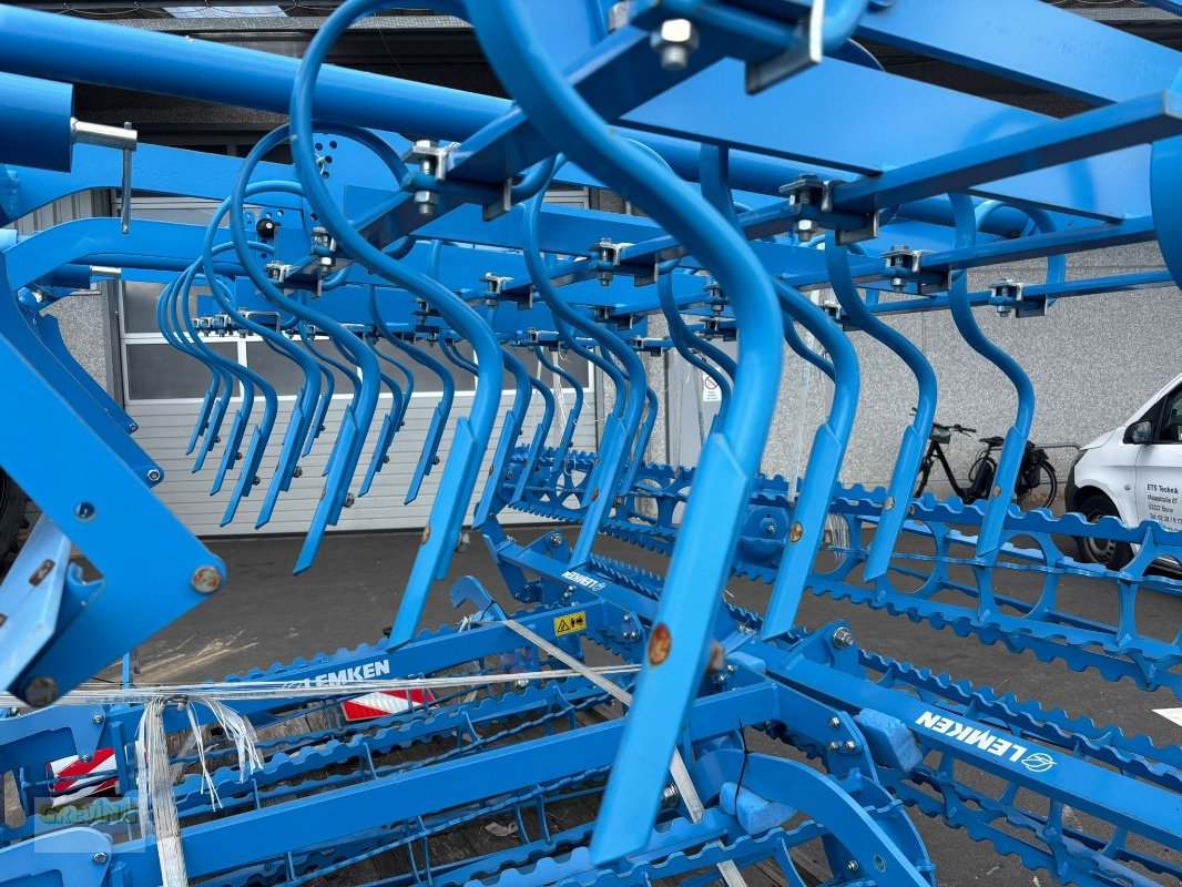 Saatbettkombination of the type Lemken Korund 8/600K GAM, Neumaschine in Euskirchen (Picture 6)