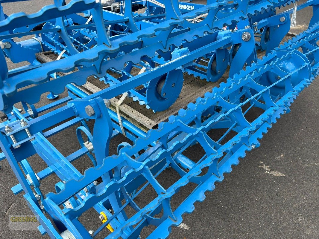 Saatbettkombination of the type Lemken Korund 8/600K GAM, Neumaschine in Euskirchen (Picture 7)