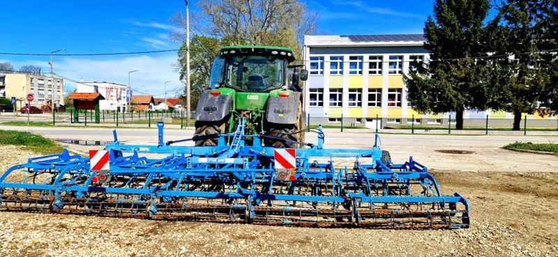 Saatbettkombination van het type Lemken Korund 8/750, Gebrauchtmaschine in Rovisce (Foto 2)