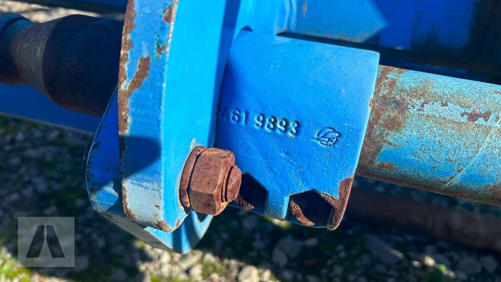 Saatbettkombination des Typs Lemken Korund 8/750K, Gebrauchtmaschine in Regensburg (Bild 10)