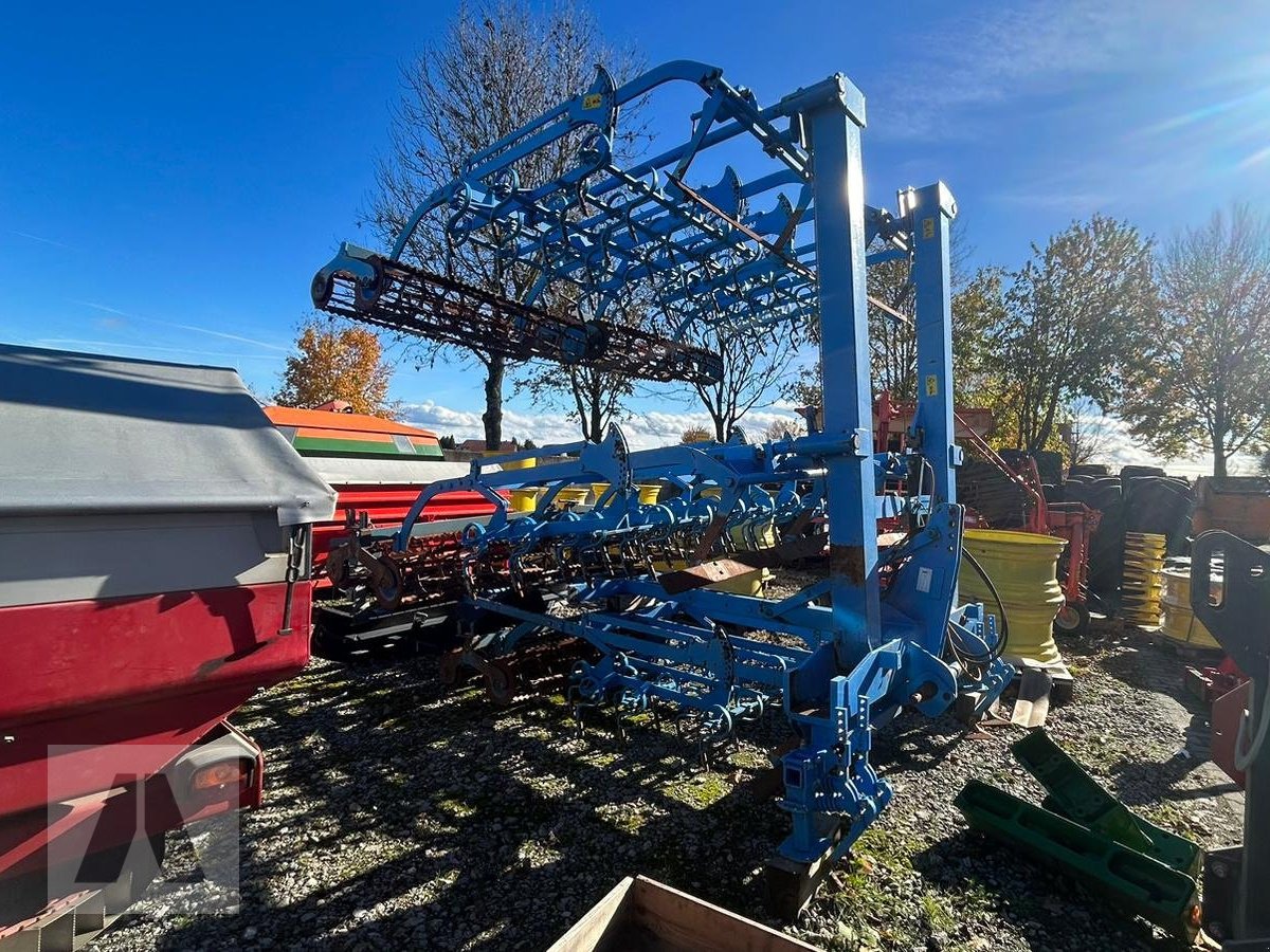Saatbettkombination des Typs Lemken Korund 8/750K, Gebrauchtmaschine in Regensburg (Bild 3)
