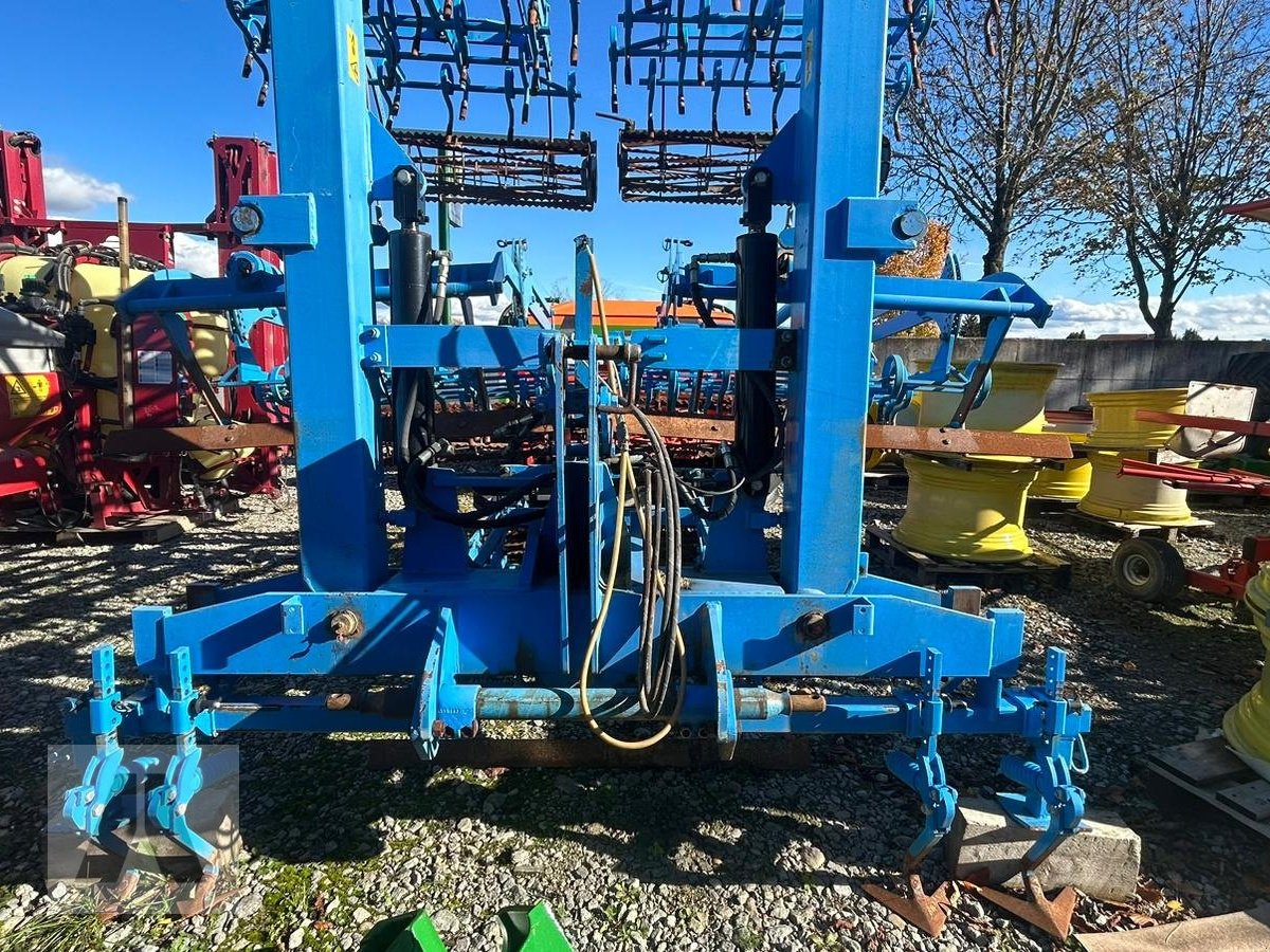 Saatbettkombination des Typs Lemken Korund 8/750K, Gebrauchtmaschine in Regensburg (Bild 7)