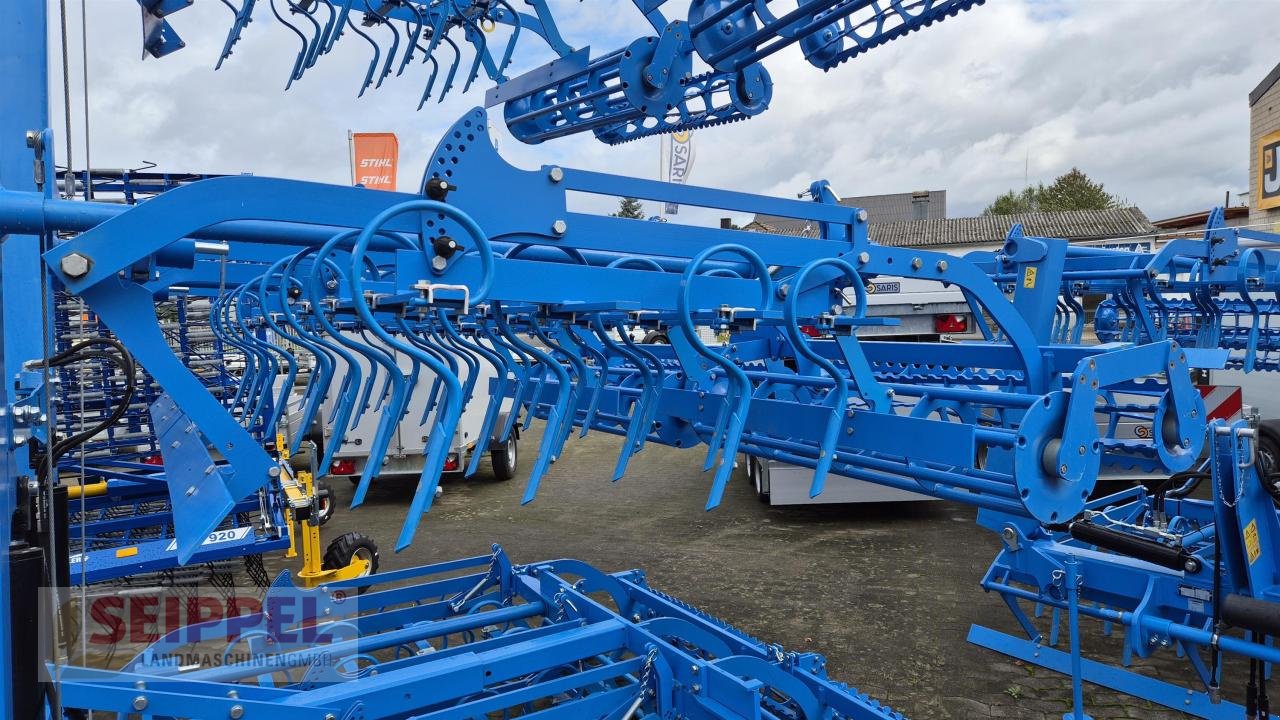 Saatbettkombination του τύπου Lemken KORUND 8/900 K GAM, Neumaschine σε Groß-Umstadt (Φωτογραφία 5)