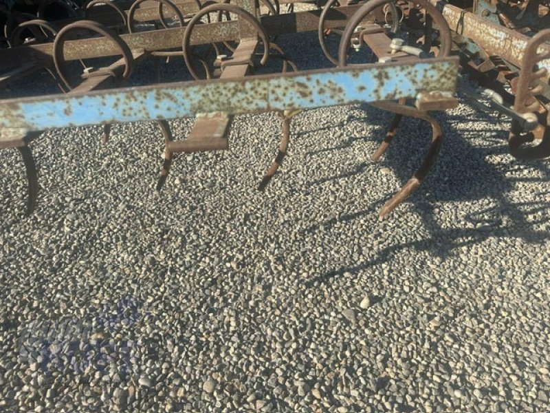 Saatbettkombination des Typs Lemken Lemken Koralle 460 große Garrenzinken Maistauglich, Gebrauchtmaschine in Schutterzell (Bild 12)