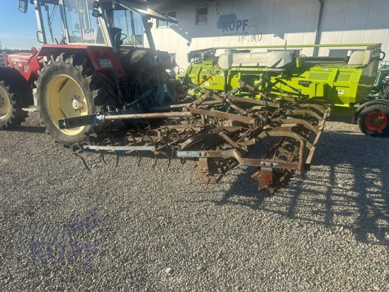 Saatbettkombination des Typs Lemken Lemken Koralle 460 große Garrenzinken Maistauglich, Gebrauchtmaschine in Schutterzell (Bild 13)